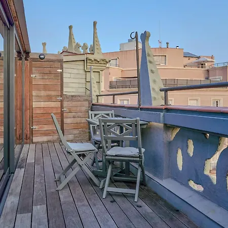 U-nique Tamarit Ii Apartament Barcelona